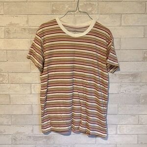 Urban Outfitters Striped Vintage T-Shirt - Size Small 100% Cotton